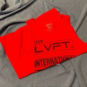 Live Fit Limited Edition Tank